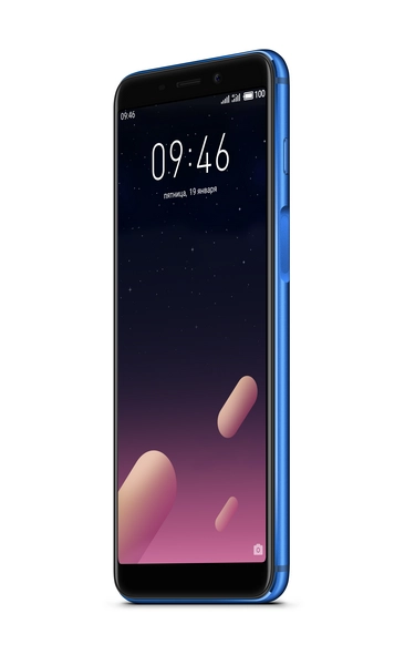 Meizu привезла в Россию свой первый «длинный» смартфон. Рис. 1