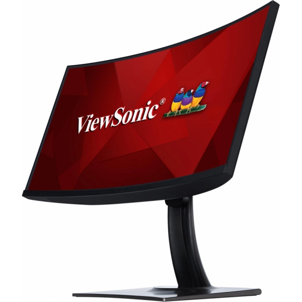 ViewSonic выпустила новые изогнутые мониторы. Рис. 1