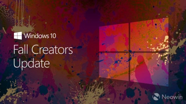 Пора ловить Windows 10 Fall Creators Update. Рис. 1