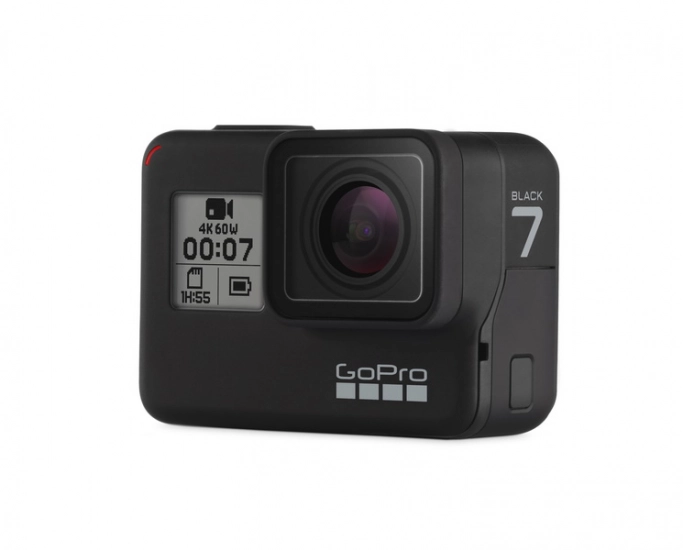 GoPro выпустила новую линейку камер. Рис. 1