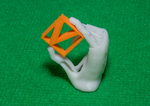 3D Print Expo ‘2015: скромнее, но любопытнее. Рис. 2