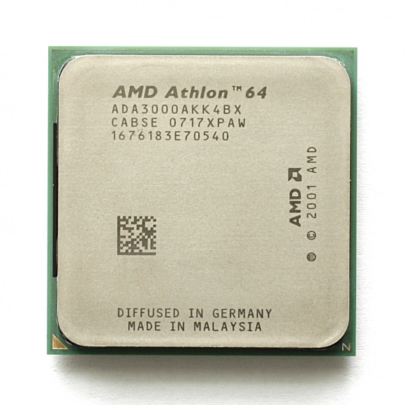 AMD против Intel. Рис. 2