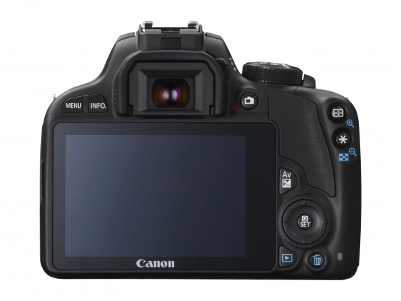 Canon EOS 100D: чувствительный легкоатлет. Рис. 2
