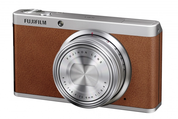 Fujifilm FinePix XF1: назад в будущее. Рис. 1