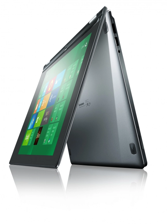 Lenovo IdeaPad Yoga 13: ультрабук на 360 градусов. Рис. 2
