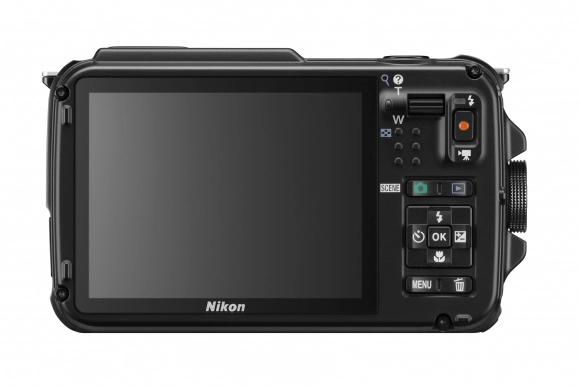 Nikon COOLPIX AW110: круглогодичный компакт. Рис. 1