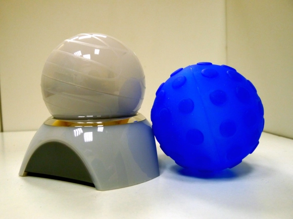 Robotic Ball: новогодний колобок. Рис. 1