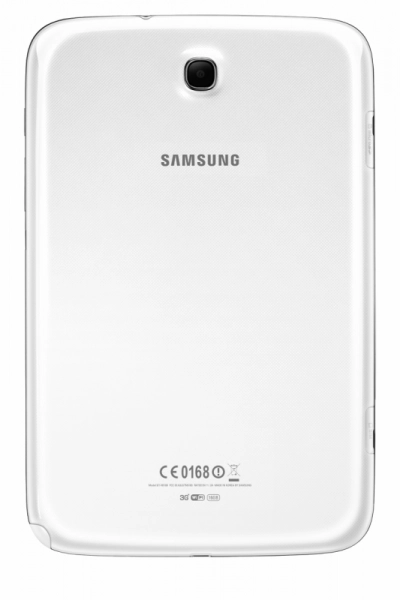 Samsung GALAXY Note 8": планшет на заметку. Рис. 2
