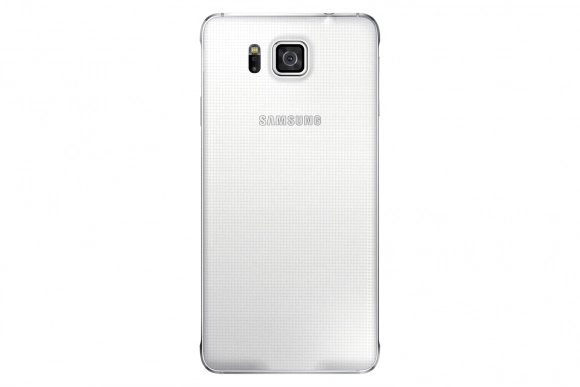 Samsung Galaxy Alpha: добавить металла. Рис. 1