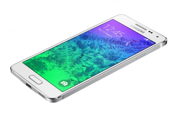 Samsung Galaxy Alpha: добавить металла. Рис. 2