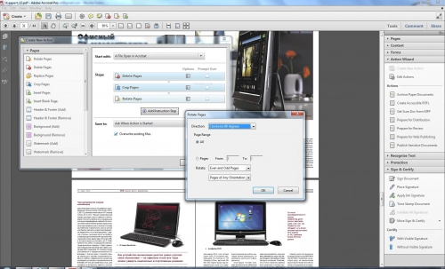 Adobe Acrobat X Pro: революция или очередное обновление?. Рис. 2