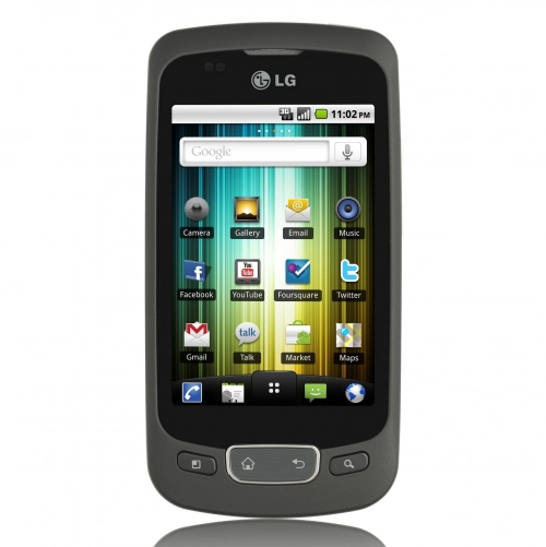 LG Optimus One: оптимум «андроида». Рис. 2