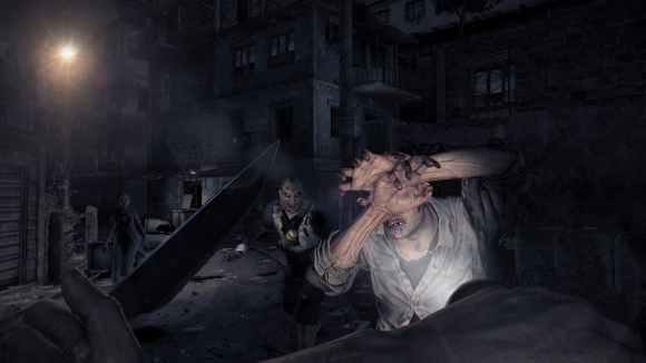Dying Light: триллер о выживании. Рис. 1