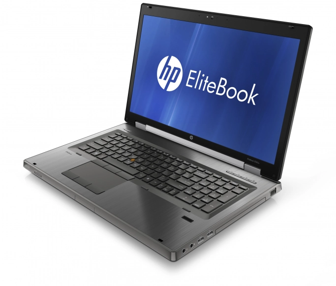 HP EliteBook 8760w: четыре ядра на роликах. Рис. 3