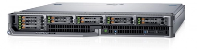 Новые четырехпроцессорные серверы Dell PowerEdge. Рис. 3