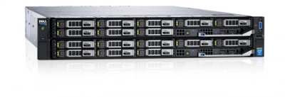 Новые четырехпроцессорные серверы Dell PowerEdge. Рис. 2