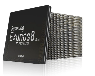 Samsung начинает массовое производство микросхем на основе 14-нм технологии 2 поколения. Рис. 1