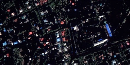 Как сервисы предоставления спутниковых данных помогают при чрезвычайных ситуациях. Рис. 1