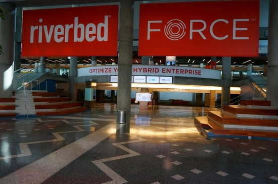 Riverbed FORCE 2014. Рис. 6