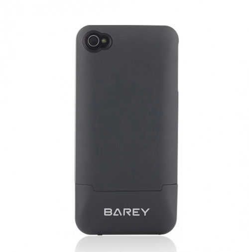 Чехол BAREY с батареей для iPhone 4/4S. Рис. 1