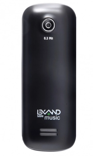 Lexand Mini LPH5 Music: почти музыкальный телефон. Рис. 3