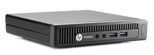 HP ProDesk 400 G1 Desktop Mini PC: как большой, только маленький. Рис. 2