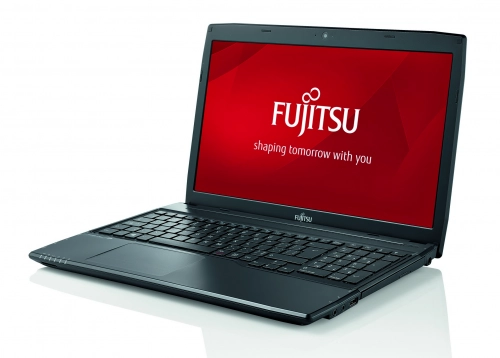 Fujitsu LIFEBOOK AH544: основа мультимедиа. Рис. 3