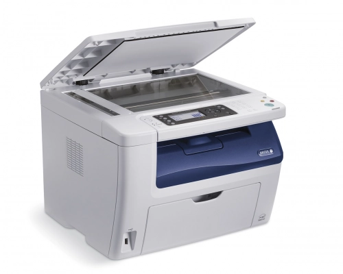Xerox WorkCentre 6025: воздушная печать. Рис. 3