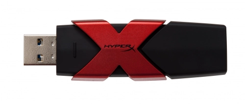 HyperX Savage: скорость в форме «X». Рис. 1
