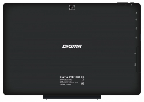 Digma EVE 1801 3G: разумные «2-в-1». Рис. 1