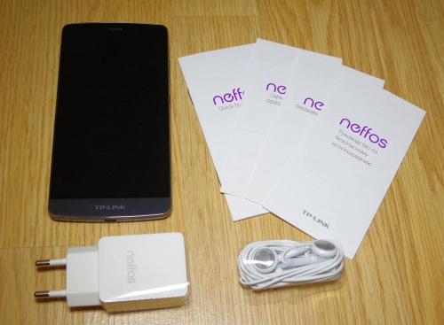 Neffos C5 Max: смартфонный дебют. Рис. 1