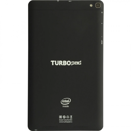 TurboPad 802i: резвый бюджетник. Рис. 3