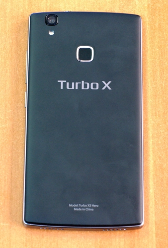 Turbo X5 Hero: батарея – огонь. Рис. 2
