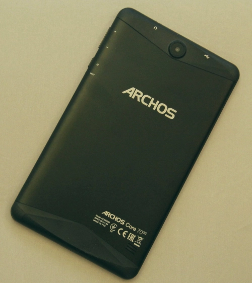 Archos Core 70 3G: дешево и иногда сердито. Рис. 3