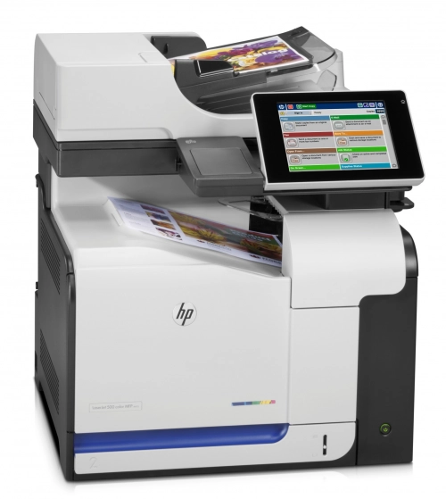 Глобальное обновление систем печати HP. Рис. 2