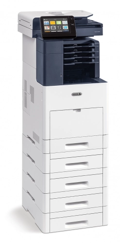 Xerox VersaLink B605: документ-секретарь. Рис. 2