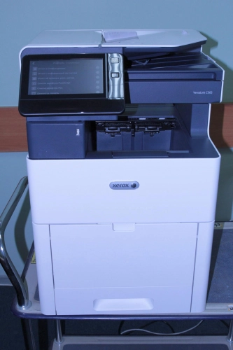 Xerox VersaLink C505S: больше чем МФУ. Рис. 4