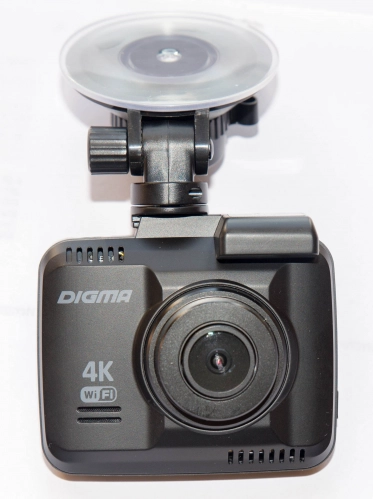 Digma FreeDrive 600-GW DUAL 4K: в оба глаза. Рис. 5