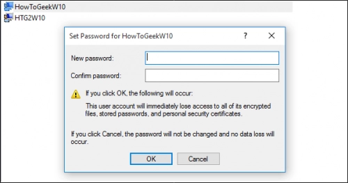 Как сбросить пароль к Windows 10 или более ранней версии ОС. Рис. 22