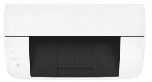 HP LaserJet Pro M15w: светлая сторона печати. Рис. 3