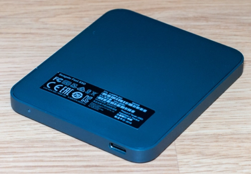 Seagate Fast SSD: ваше быстрейшество!. Рис. 2