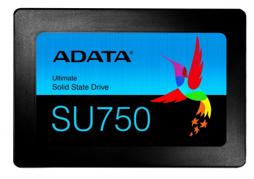 Adata Ultimate SU750: TLC 3D NAND и увеличенный ресурс. Рис. 2