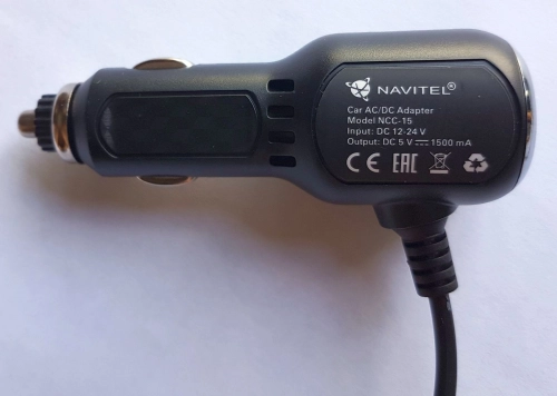Navitel RE900: навигатор, смартфон, регистратор. Рис. 2