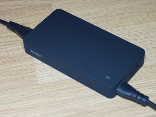 Deppa Universal wall charger: универсальный электрокорм. Рис. 5