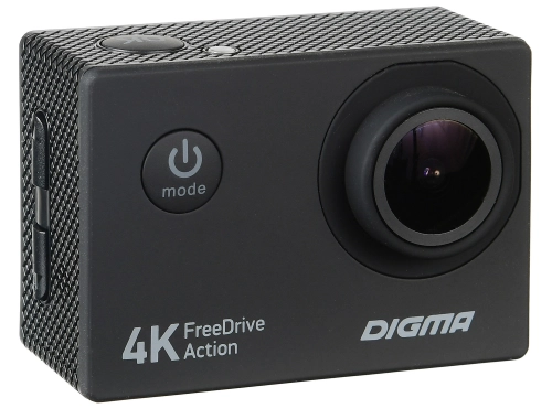 Digma DiCam 72C и 4К FreeDrive Action: сестры-экстремалы. Рис. 3
