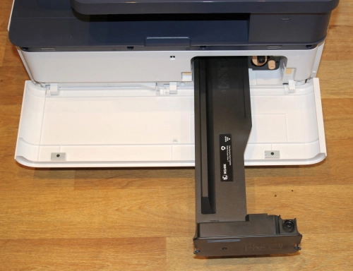 Xerox B1022: A3 в компакте. Рис. 3