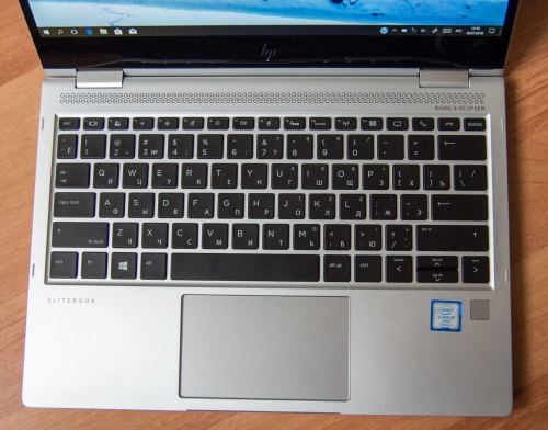HP EliteBook x360 1020 G2: корпоративный франт. Рис. 6