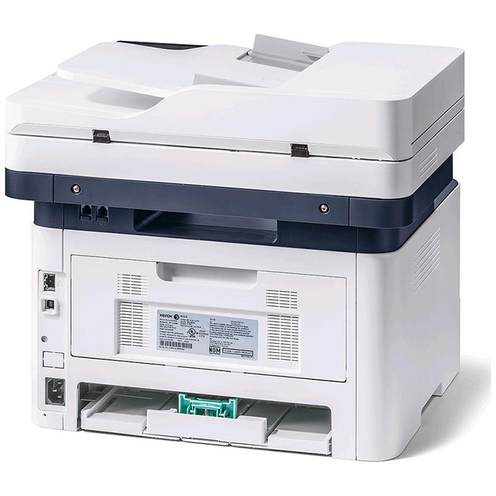 Xerox B215: беспроводной интеллектуал. Рис. 2