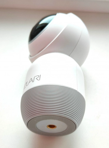 ELARI Smart Camera 360°: головой кручу – показать хочу. Рис. 4