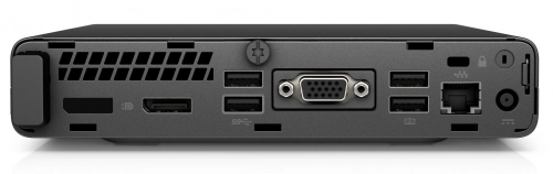 HP ProDesk 405 G4 Desktop Mini: безопасность и компактность. Рис. 1